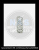 General Electric AK-2A-50 Circuit Breaker (M) Breaker Spring for Stationary Arcing Contacts, (Inner) AK-50 AC - P/N: 6509859P1