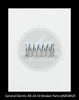 General Electric AK-2A-50 Circuit Breaker (M) Breaker Spring for Stationary Arcing Contacts, (Inner) AK-50 AC - P/N: 6509859P1