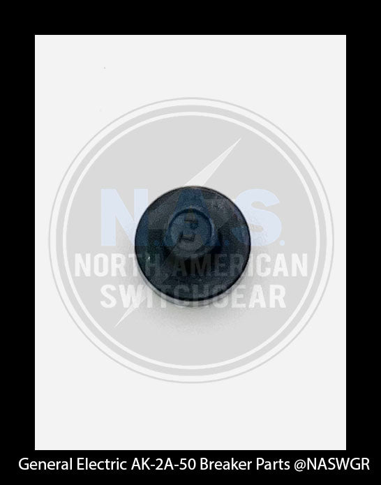 General Electric AK-2A-50 Circuit Breaker (M) Breaker Spring Guide for Stationary Arcing Contact Spring, AK-50 AC - P/N: 6447046P1