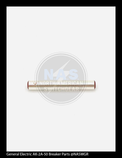 General Electric AK-2A-50 Circuit Breaker (M) Breaker Pivot Pin for Stationary Arcing Contacts, AK-50 AC - P/N: 6404793P3