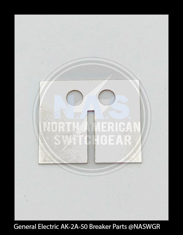 General Electric AK-2A-50 Circuit Breaker (M) Breaker Leaf Spring for Stationary Arcing Contacts, AK-50 AC - P/N: 433A319P2