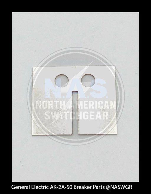 General Electric AK-2A-50 Circuit Breaker (M) Breaker Leaf Spring for Stationary Arcing Contacts, AK-50 AC - P/N: 433A319P2