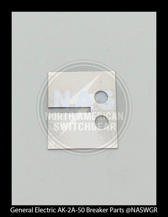 General Electric AK-2A-50 Circuit Breaker (M) Breaker Leaf Spring for Stationary Arcing Contacts, AK-50 AC - P/N: 433A319P2