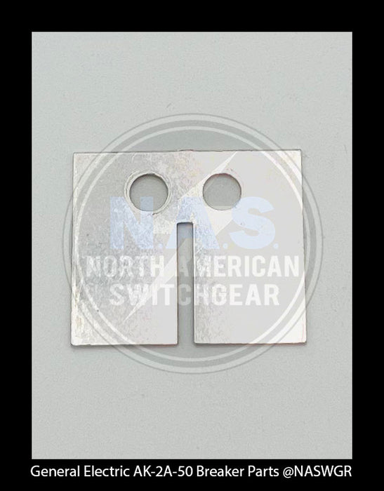 General Electric AK-2A-50 Circuit Breaker (M) Breaker Leaf Spring for Stationary Arcing Contacts, AK-50 AC - P/N: 433A319P2