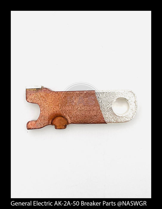 General Electric AK-2A-50 Circuit Breaker (M) Breaker Stationary Main Contact - P/N: 293B221G1