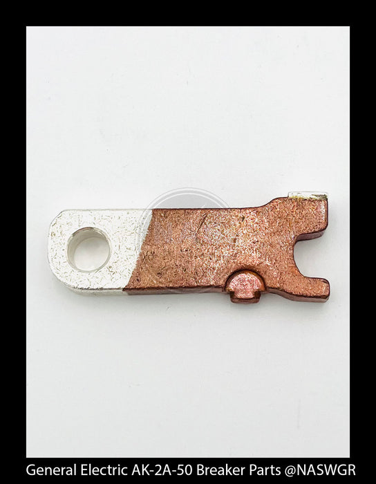 General Electric AK-2A-50 Circuit Breaker (M) Breaker Stationary Main Contact - P/N: 293B221G1