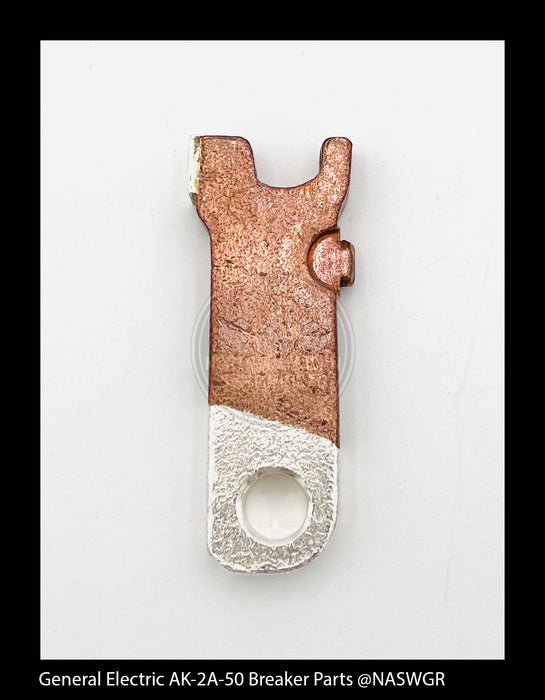 General Electric AK-2A-50 Circuit Breaker (M) Breaker Stationary Main Contact - P/N: 293B221G1