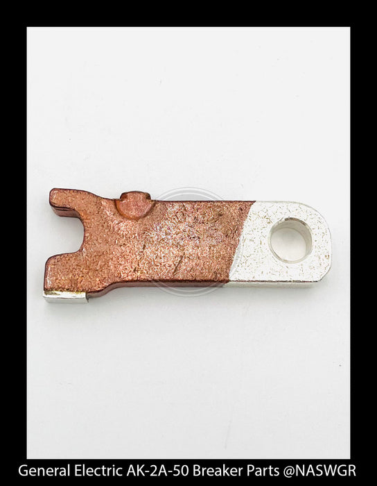 General Electric AK-2A-50 Circuit Breaker (M) Breaker Stationary Main Contact - P/N: 293B221G1
