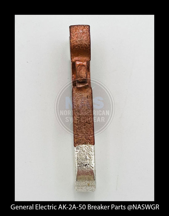 General Electric AK-2A-50 Circuit Breaker (M) Breaker Stationary Main Contact - P/N: 293B221G1