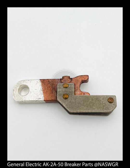 General Electric AK-2A-50 Circuit Breaker (M) Breaker Stationary Intermediate Contact (Includes Barrier) - P/N: 459A385G1