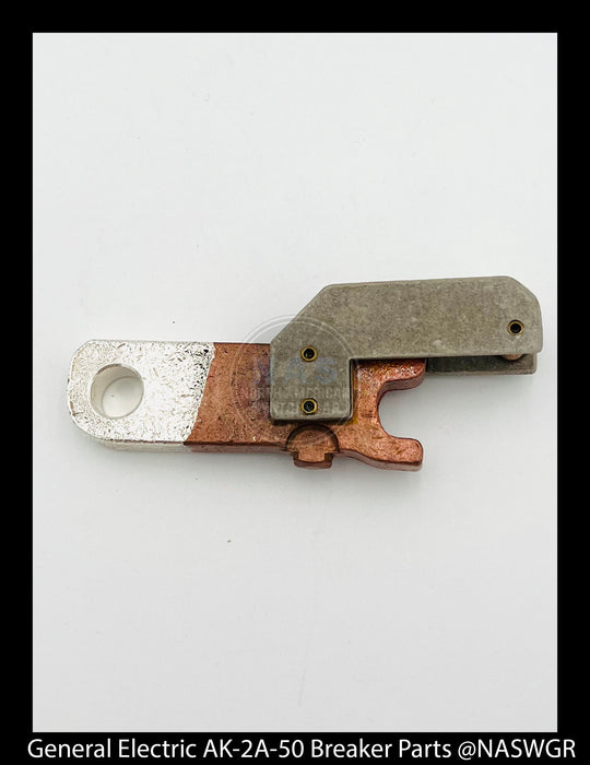 General Electric AK-2A-50 Circuit Breaker (M) Breaker Stationary Intermediate Contact (Includes Barrier) - P/N: 459A385G1