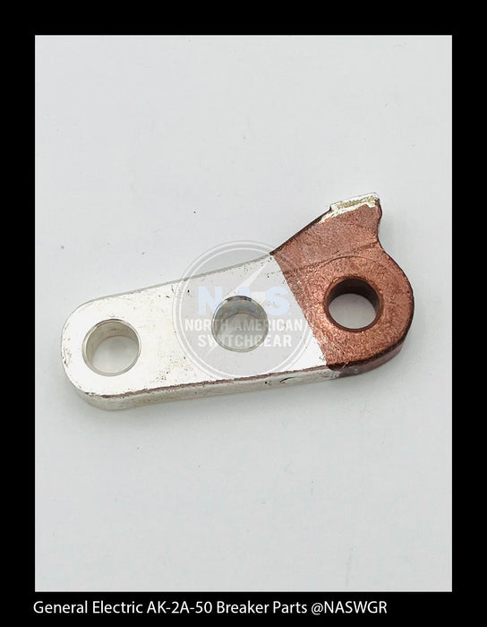General Electric AK-2A-50 Circuit Breaker (M) Breaker Moving Main Contacts - P/N: 293B220G7