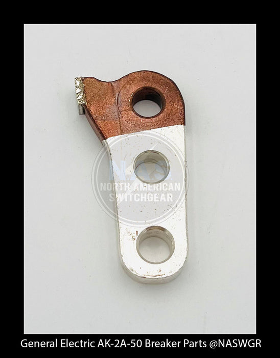 General Electric AK-2A-50 Circuit Breaker (M) Breaker Moving Intermediate Contact - P/N: 293B220G4