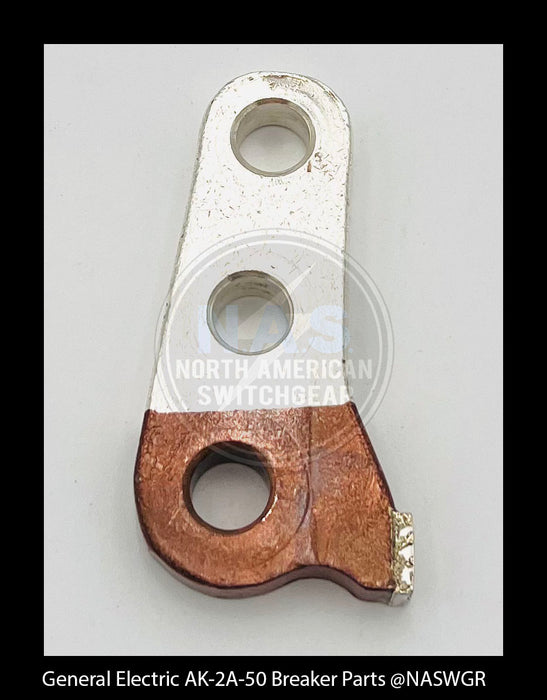 General Electric AK-2A-50 Circuit Breaker (M) Breaker Moving Intermediate Contact - P/N: 293B220G4