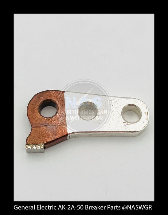 General Electric AK-2A-50 Circuit Breaker (M) Breaker Moving Intermediate Contact - P/N: 293B220G4