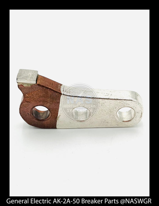 General Electric AK-2A-50 Circuit Breaker (M) Breaker Moving Intermediate Contact - P/N: 293B220G4