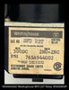Westinghouse BFD22T Control Relay - 240vDC Coil