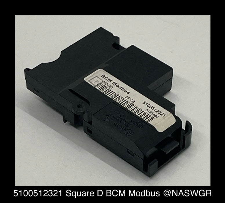5100512321 ~ Square D 5100512321 BCM Modbus