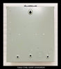 Eaton CH8L125RP Outdoor Main Lug Loadcenter - 125A/240V/N3R - Unused