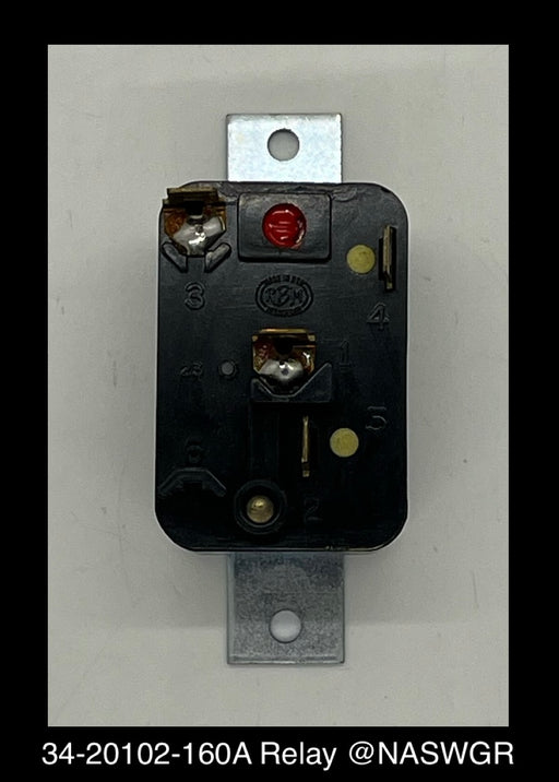 34-20102-160A ~ 34-20102-160A Relay