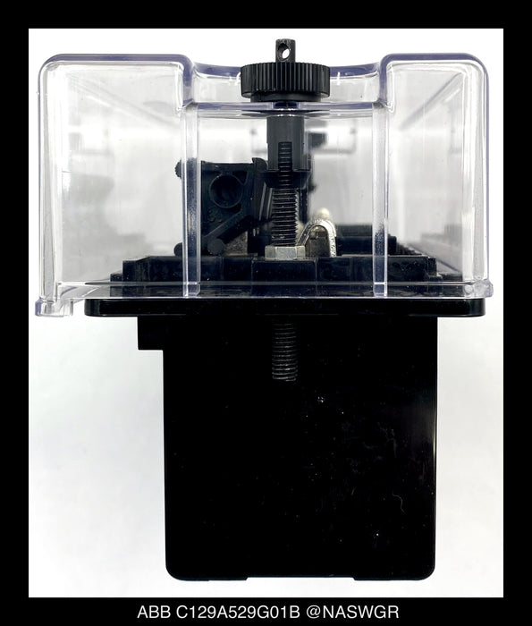 ABB FT-1, C129A529G01B Flexitest Test Switch - 10 Pole - Unused