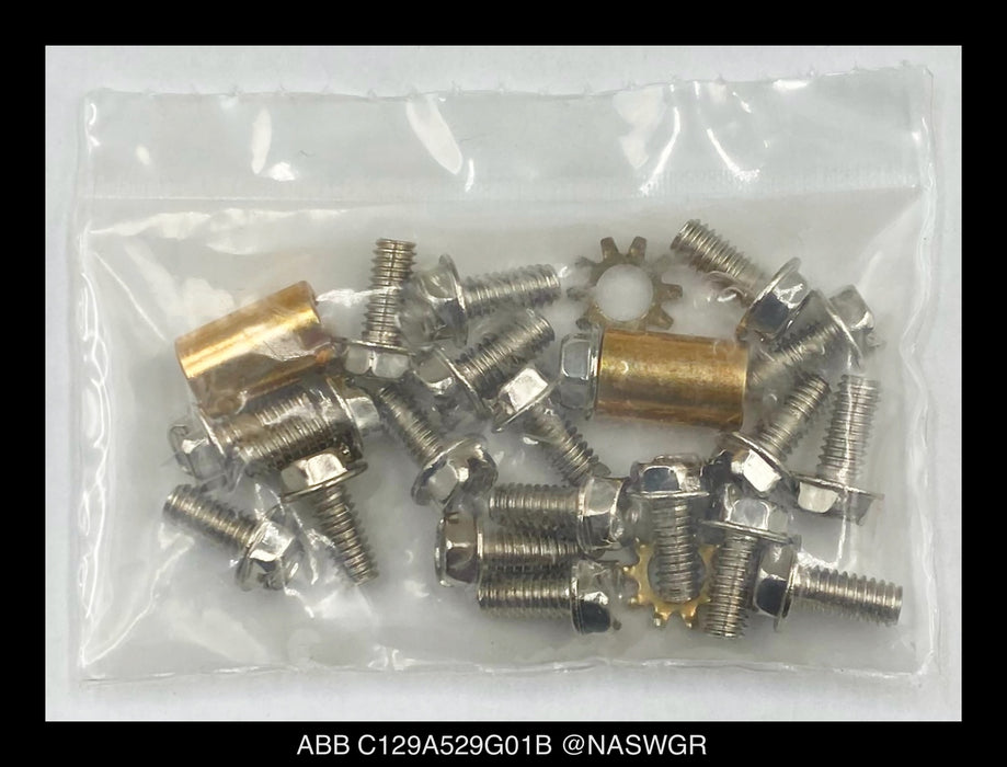 ABB FT-1, C129A529G01B Flexitest Test Switch - 10 Pole - Unused