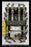 289B363A13 ~ Westinghouse 289B363A13 Auxiliary Relay
