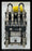 1163826 ~ Westinghouse 1163826 MG-6 Auxiliary Relay
