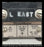 1163826 ~ Westinghouse 1163826 MG-6 Auxiliary Relay