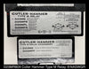 D23MR80A ~ Cutler Hammer D23MR80A Type M Relay