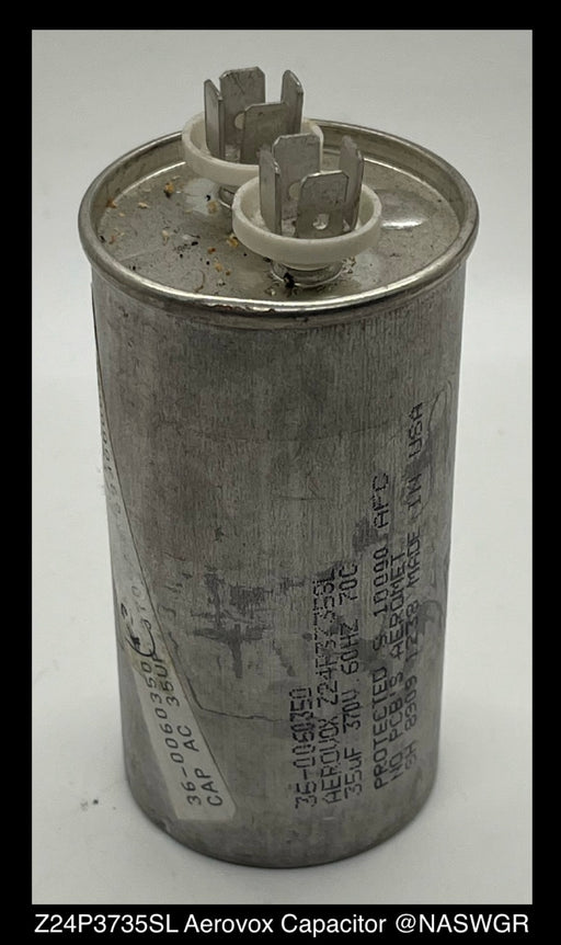 Z24P3735SL ~ Aerovox Z24P3735SL Capacitor