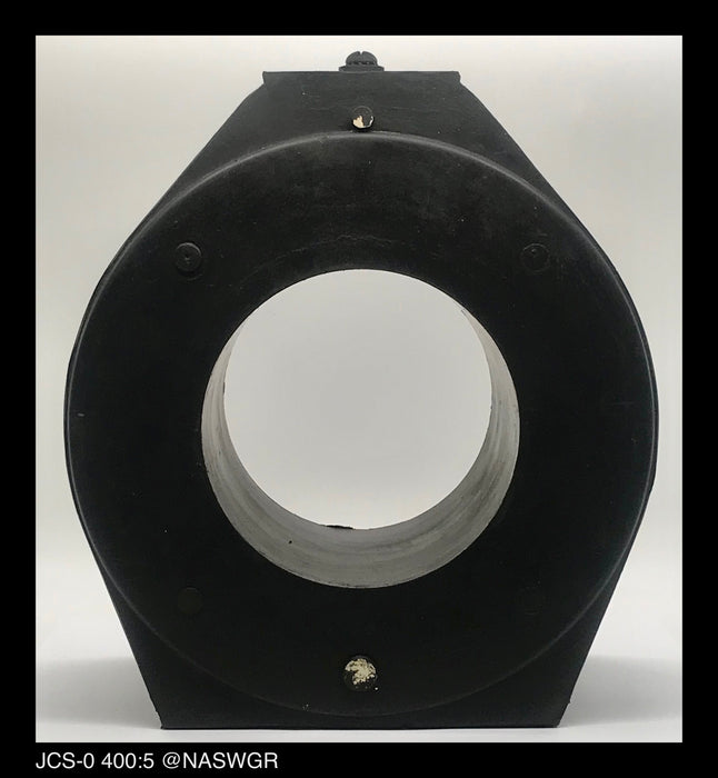 GE JCS-0 687X3 Current Transformer ~ 400:5