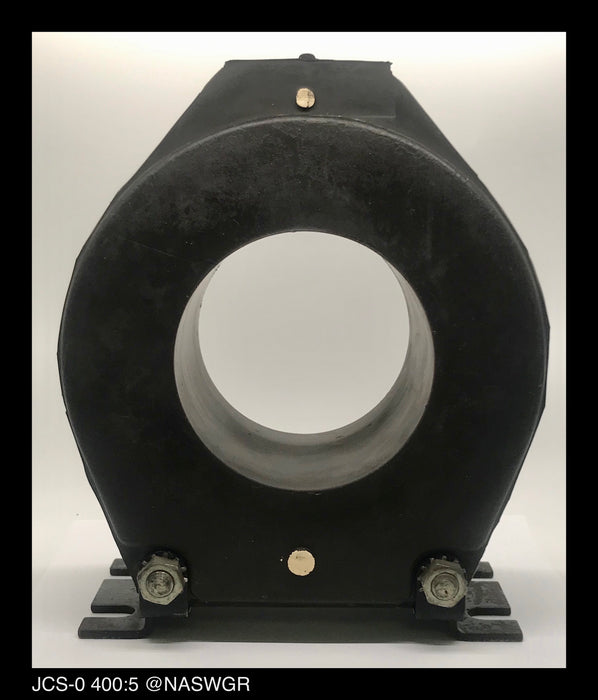 GE JCS-0 639X7 Current Transformer - 400:5