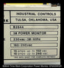 B2644 ~ Time Mark Corporation B2644 Three Phase Power Monitor