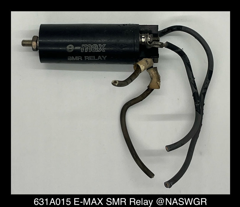 631A015 ~ E-MAX 631A015 SMR Relay