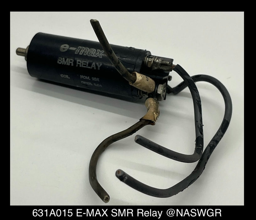 631A015 ~ E-MAX 631A015 SMR Relay