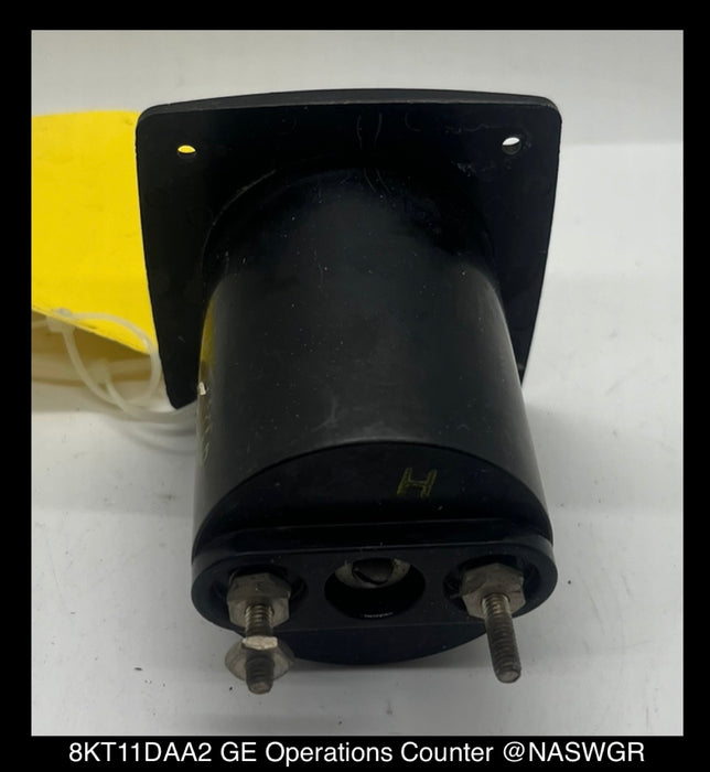 8KT11DAA2 ~ General Electric 8KT11DAA2 Operations Counter