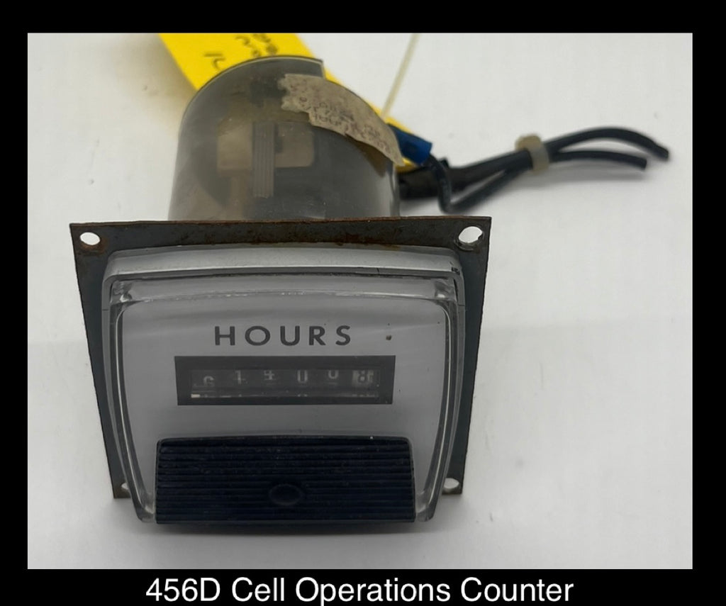 456D Cell Operations Counter — North American Switchgear Store