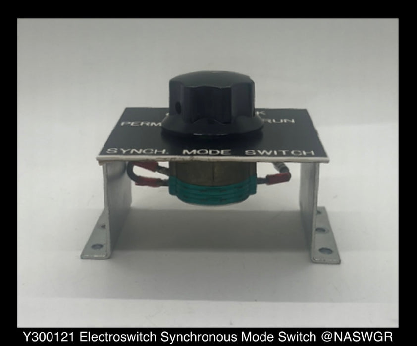 Electroswitch Y300121 Synchronous Mode Switch