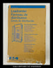 Eaton BRP20BC100 BR Load Center Main Breaker Panel - 100A/NEMA 1 - Unused