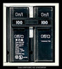 Eaton BRP20BC100 BR Load Center Main Breaker Panel - 100A/NEMA 1 - Unused