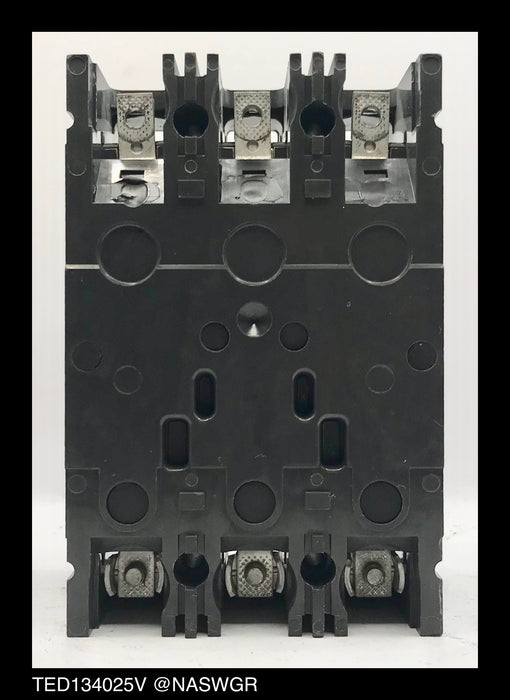 General Electric TED134025V Molded Case Circuit Breaker - 25 Amp