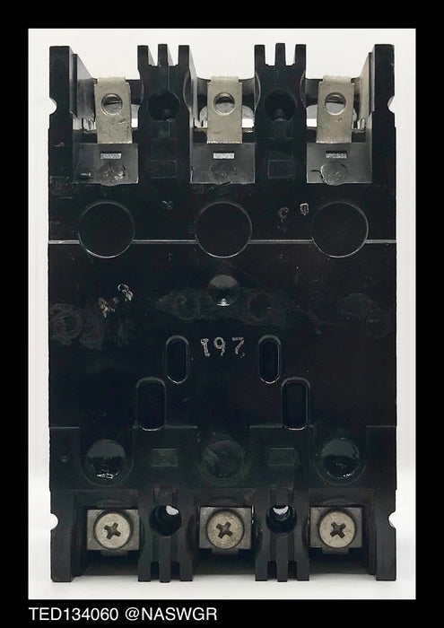 General Electric TED134060 Molded Case Circuit Breaker - 60 Amp