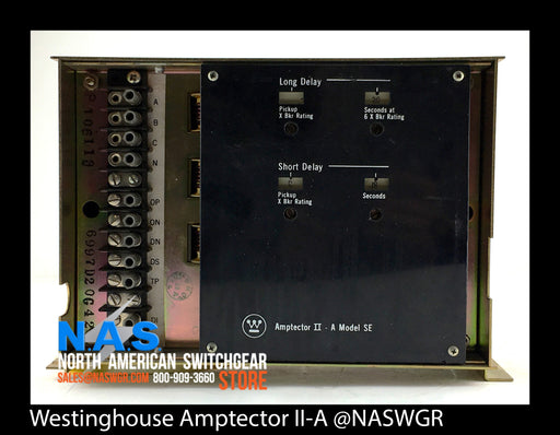 Westinghouse Amptector II-A Model SE