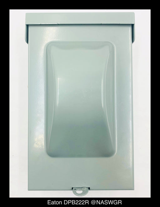 EATON DPB222R AIR CONDITIONER DISCONNECT - 60 AMPS