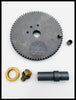 Allis-Chalmers LA-600A/LA-800A/LA-1600A Breaker Mechanism Gear Assembly for Electric Charge Models- P/N: 18-724-505-501