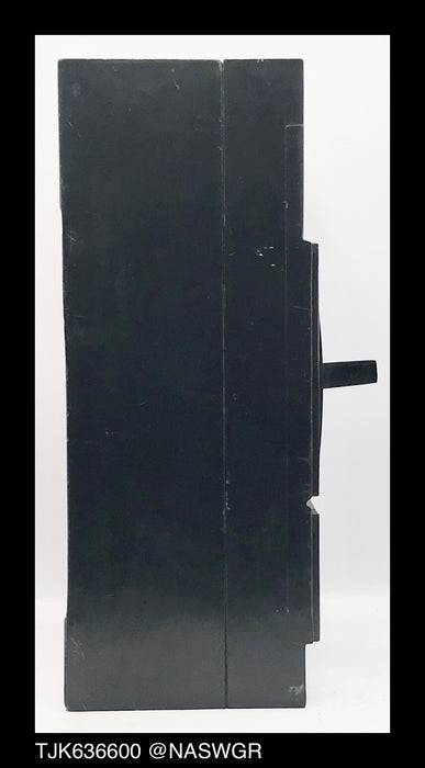 General Electric TJK636600 Molded Case Circuit Breaker - 600 Amp