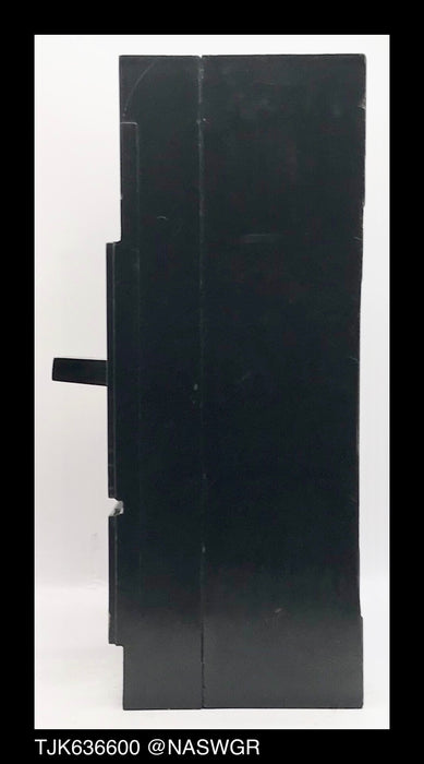 General Electric TJK636600 Molded Case Circuit Breaker - 600 Amp