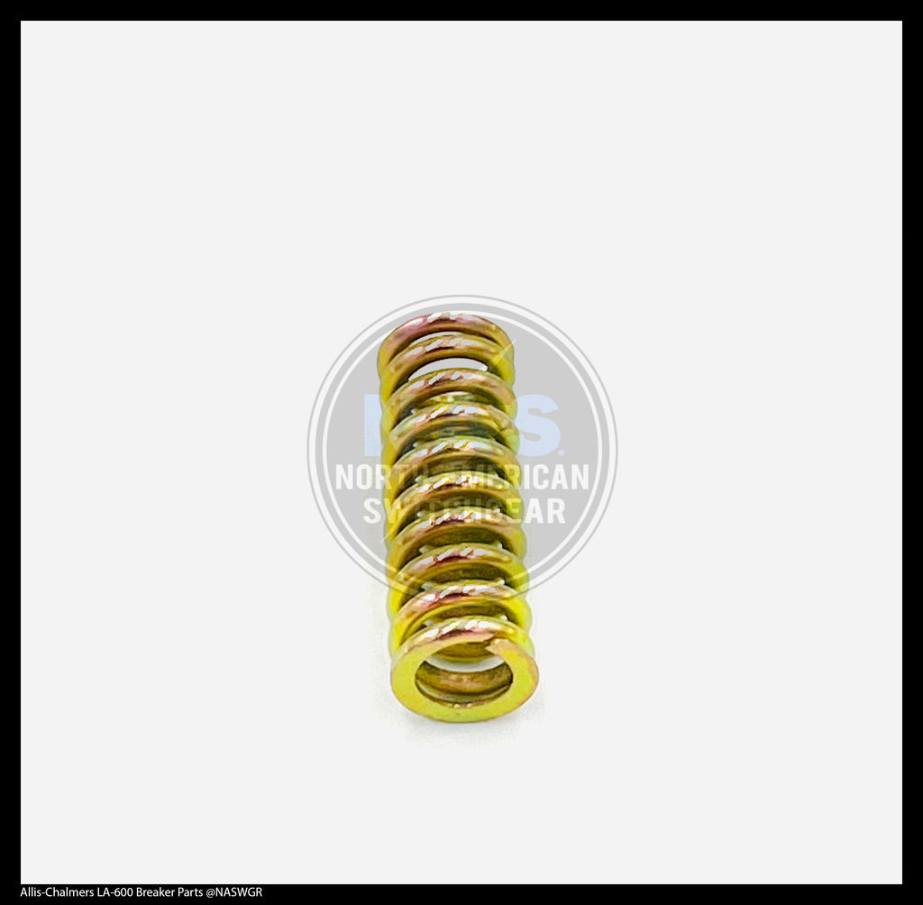 Allis-Chalmers LA-600A/LA-800A Breaker Spring- P/N: 71-141-976-001 ...