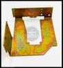Allis-Chalmers LA-600A/LA-800A/LA-1600A Breaker Static Trip Group Bracket - P/N: 18-388-433-001